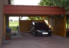  Carport 5,50 m x 9,00 m 