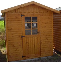 Elementhaus Hille 2,00 m x 2,00 m