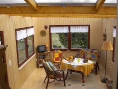 Anbau als Wintergarten